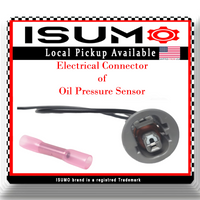 Connector of Oil Pressure Sender Fits Honda Civic Fit Insight 2000-2008
