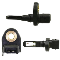 Intake Air Temperature Sensor (MAT) W/ Electrical Connector Fits Audi Volkswagen