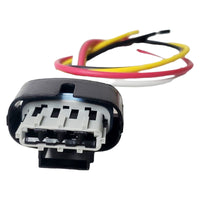 Manifold Absolute Pressure Sens & Upgrade Connector Fits Jaguar Land Rover 18-21