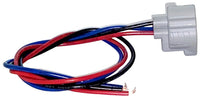 3 Terminal  A/C Compressor Connector Fits Lexus  1995-2023