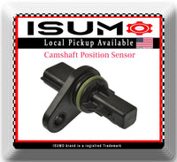 2 Pcs Camshaft & Crankshaf Position Sensor Fits Nissan Versa 2009-2015 1.6L  FWD