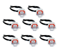 8 x Fuel Injector Connector Fits Nissan Armada 2005-2015 Titan 2004-2015 V8