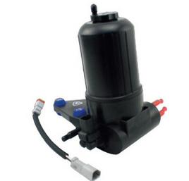 Fuel Lift Pump & Connector for Perkins JCB & Massey Ferguson ULPK0040 4132A016