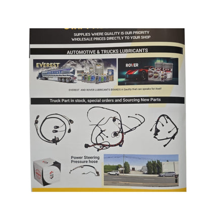 Multifunctional Connector ,Air Intake,  Body Electrical , Engine Electrical