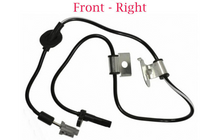 ABS Wheel Speed Sensor & Connector Front Right Fits Forester Impreza  &