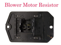 OE Spec Blower Motor Resistor + Connector  Fits Subaru Legacy Outback 2010-2019