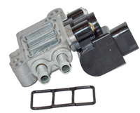 Idle Air Control Valve W/Connector For:Acura CL Honda Accord Odyssey Isuzu Oasis