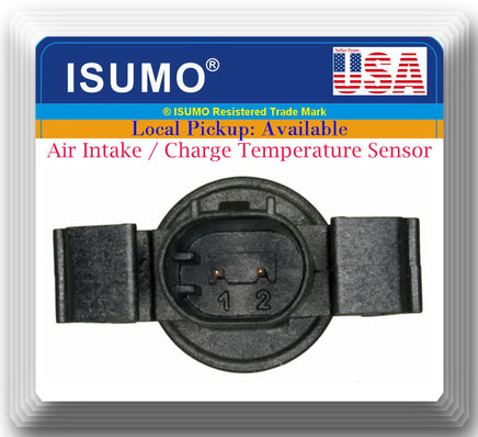 Air Intake/Charge Temperature Sensor Fits Chrysler Dodge Mercedes 2007-2020