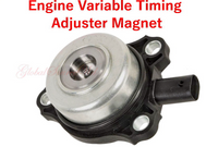 8 Pieces Camshaft Position Sensor & Camshaft Adjuster Magnet Fits Mercedes V6