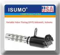 Variable Valve Timing Solenoid W/Connector Exhaust side For Genesis Hyundai Kia 