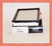 Engine Air Filter Fits: FRAM CA7598 Wix 46301 Buick Chevrolet Oldsmobile Pontiac