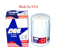 12 x Eng Oil Filter PH400  Made In USA Fits:Chrysler Ford Mazda Jeep 1981-2015