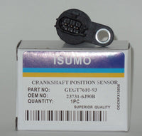 2 Camshaft /Crankshaft Position Sensor L/R W/ Connectors Fits: Infiniti & Nissan