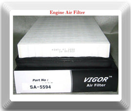 Engine Air Filter Fits:AC-Delco A2930C  Malibu 2006-2008 Pontiac G6 2005-2010