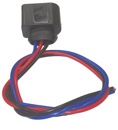 2 Trans Output/Input Vehicle Speed Sensor & Connectors Fits Beetle Golf Jetta