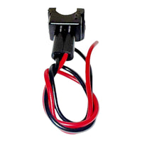 Intake Air Temperature Sensor (MAT) W/ Electrical Connector Fits Audi Volkswagen