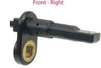  2 PCS ABS Speed Sensor Front Left & Right Fit:Honda Element 2003-2011 4cyl 2.4L