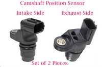 2Camshaft Position Sensor Intake & Exhaust Side Fit:TSX Accord CRV Civic Element