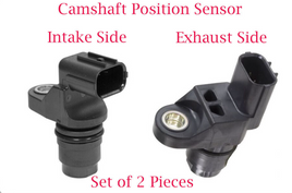 2Camshaft Position Sensor Intake & Exhaust Side Fit:TSX Accord CRV Civic Element