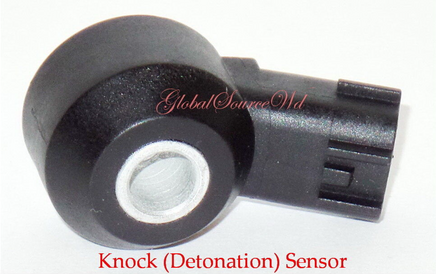 2 Pieces Knock Detonation Sensor Fits Infiniti Mazda Nissan Subaru