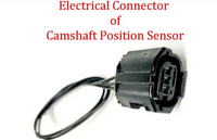 Camshaft Position Sensor With Electrical Connector Fits: Toyota 2005-2020