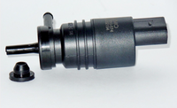 Windshield Washer Pump FIts: Mercedes-Benz Series CL CLK E G ML S SL SLK AMG