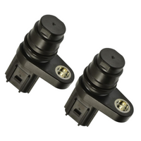 2x Camshaft Position Sensor & Connectors Fits: RDX TLX CRV Civic Clarity Insight