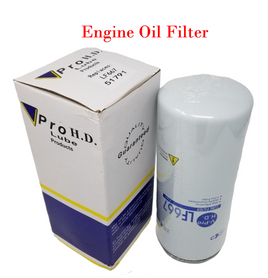 LF667 Engine Oil Filter Fits Caterpillar Engines & Machines Volvo Ford GM &