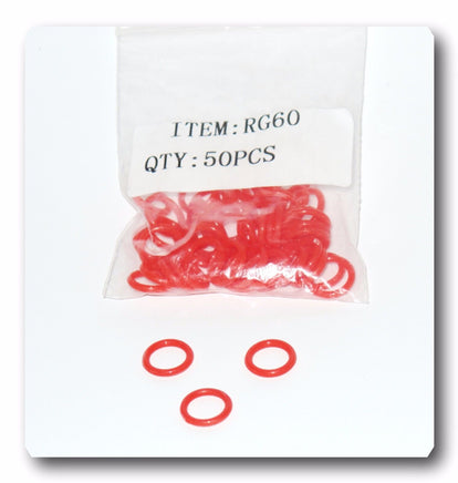  O-Ring service of TR542 TR543 TR544 TR545 TR547 Trucks Tire Valve Stems (Pcs50 