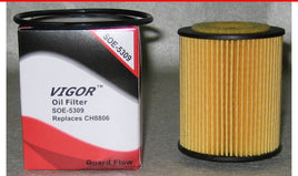 ENGINE OIL FILTER SOE5309 Fits: CADILLAC CHEVROLET SATURN
