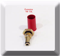  Air Test Fitting / Tool For V8 7.3L Powerstroke High Pressure Oil System IPR