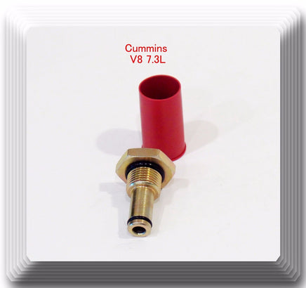  Air Test Fitting / Tool For V8 7.3L Powerstroke High Pressure Oil System IPR