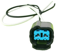 Intake Air Temperature Sensor +Electrical Connector Fits
