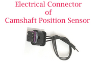 Crankshaft Position Sensor W/Connector Fits Chrysler Dodge Jeep Ram 13-20