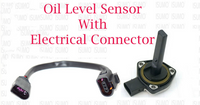  Engine Oil Level Sensor W/Connector Fits  BMW Series  M5 X3 X5 Z3 Z4 Z8 