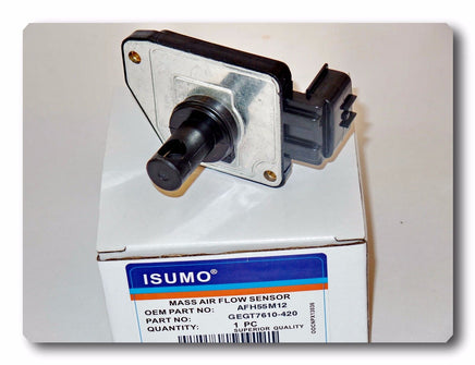 MAS4514/2 Mass Air Flow Meter Sensor Fits: Nissan Camions 2005-2008 I4 2.4L