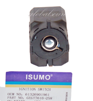 GEGT7610-258 Ignition Switch Fits:BMW E46 M3 E39 E85 M5 528i 530i 540i X5 325 M3