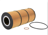 V57909 Engine Oil Filter Fits:Freightliner Western Star Detroit Diesel Mercedes
