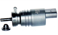 Windshield Washer Pump W/Electrical Connector Fits: Audi BMW Mercedes Porsche &