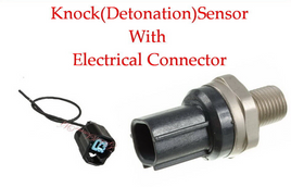 Knock Sensor W/ Connector Fits: CL MDX RL TL Accord Odyssey Pilot Ridgeline VUE