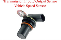 10456568 Trans Output / Input Vehicle Speed Sensor W/Connector Fits:GM 1993-2015