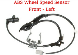 ABS Wheel Speed Sensor Front Left Fits: ES300 ES330 ES350 Avalon Camry Solara 