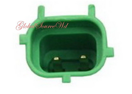 Coolant Temperature Sensor W/Connector Fit:Chevrolet Ford Geo Toyota Lexus Mazda