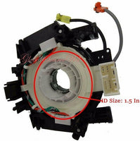 ClockSpring Fits:OEM# 25560-9GA5A  QX56 2007-2010 No Heated Steering Wheel