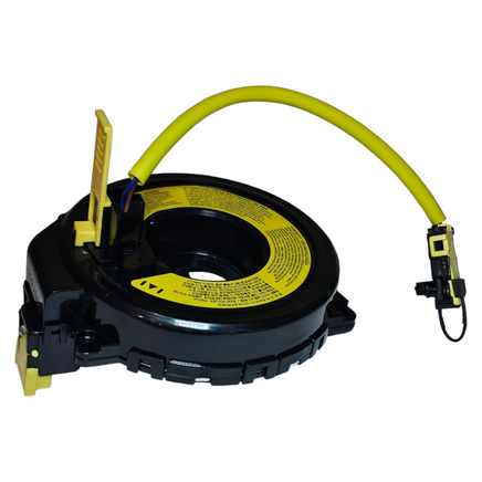 Clockspring Single Plug Fits: Hyundai Elantra 2001-2006 With Cruise Control