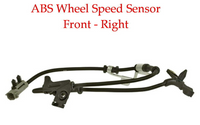 4 x ABS Wheel Speed Sensor Front-Rear L&R Fits: Voyager ,Town & Country Caravan 