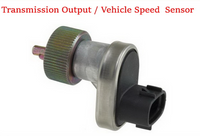 Transmission Output Vehicle Speed Sensor Fits: Axiom Rodeo Trooper Vehicross