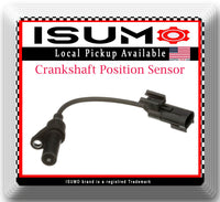 OE Spec Engine Crankshaft Position Sensor Fits Hyundai Kia 2012-2019 V6 3.3L