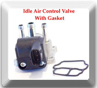 74291 Idle Air Control Valve W/Connector Fits:Camry Celica 1996-1999 Solara 1999