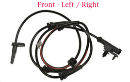 1 Piece ABS Speed Sensor  Front Left or Right Fits: Infiniti M35 M45